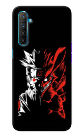 Naruto Two Face Realme XT/X2 Back Cover